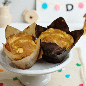 Chicken Chomp Muffins