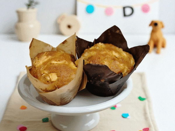 Chicken Chomp Muffins