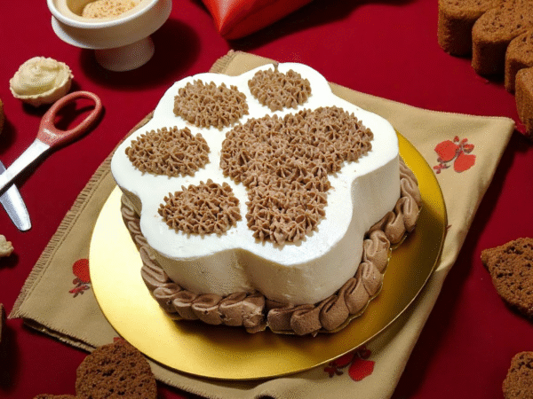 Paw-some cake - Image 2