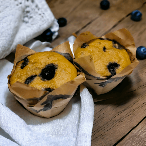 Blueberry Blast Muffins - Image 3