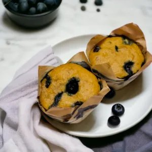 Blueberry Blast Muffins