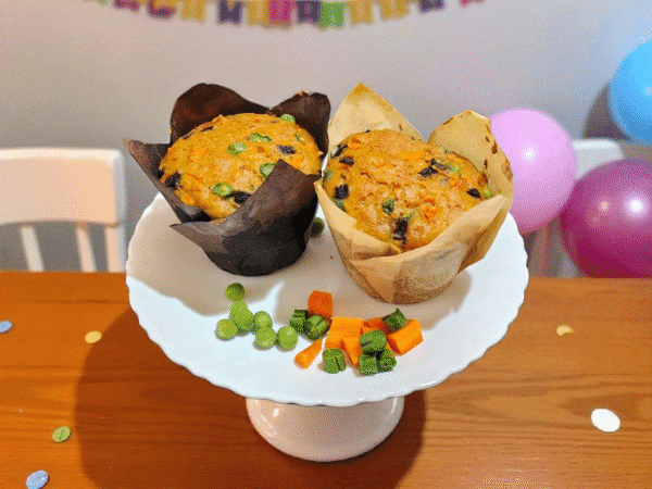 Veggie Delight Muffins - Image 2