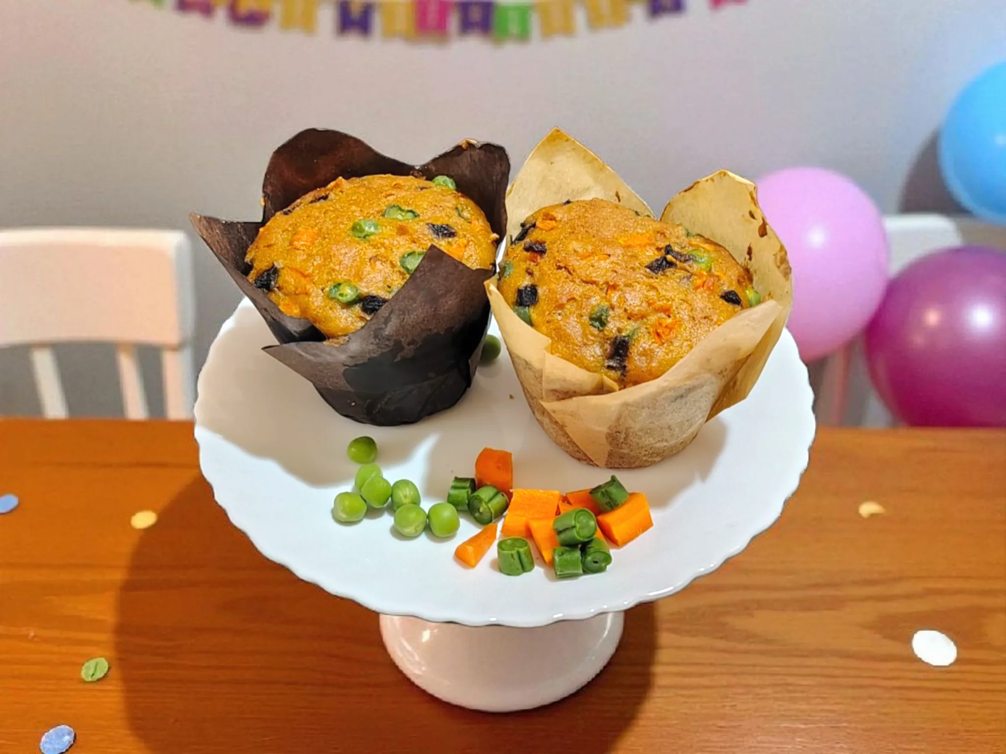Veggie Delight Muffins - Image 2
