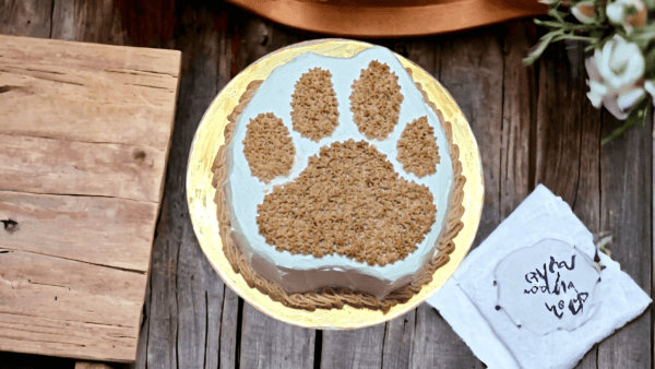 Paw-some cake - Image 4