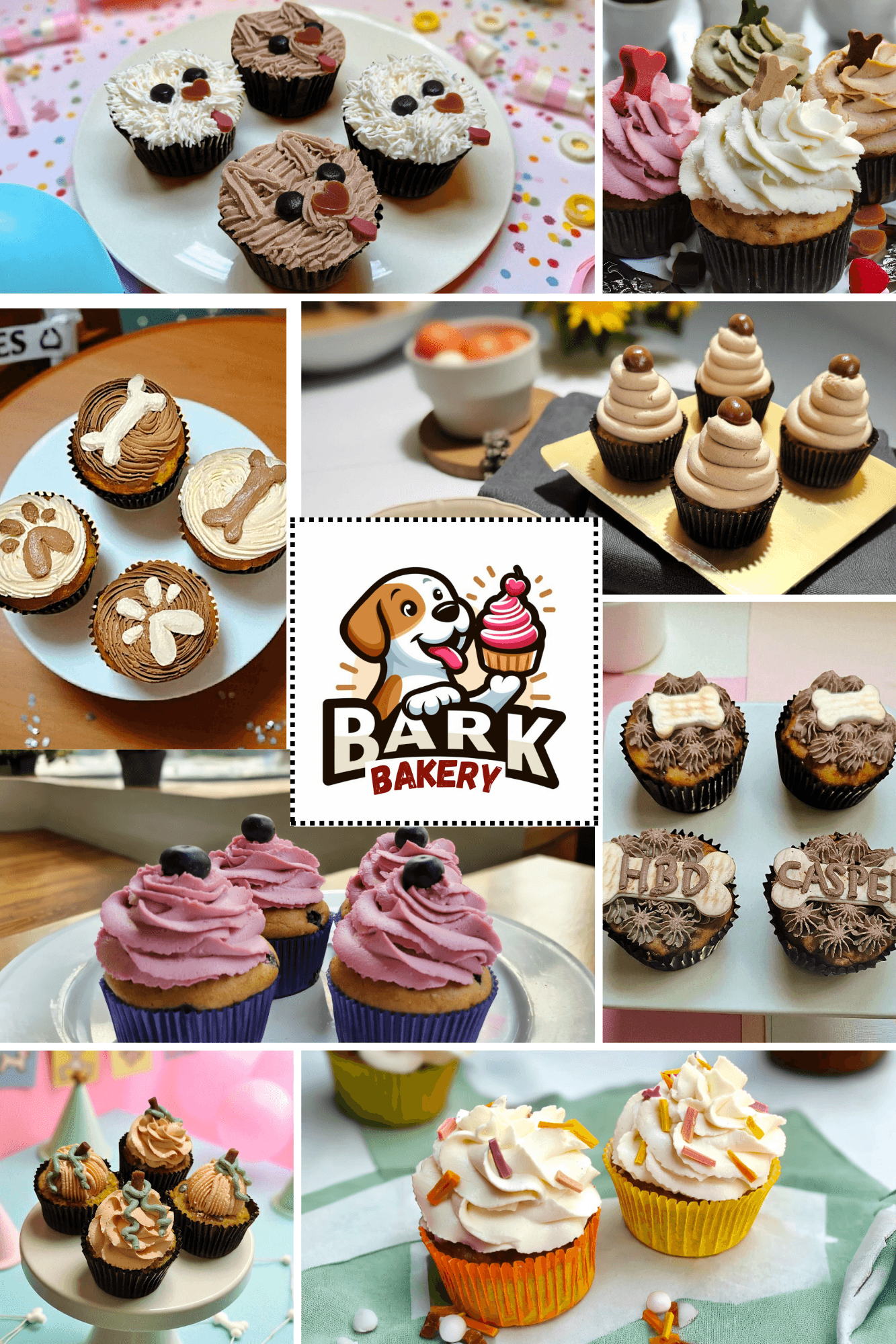 All Cupcakes