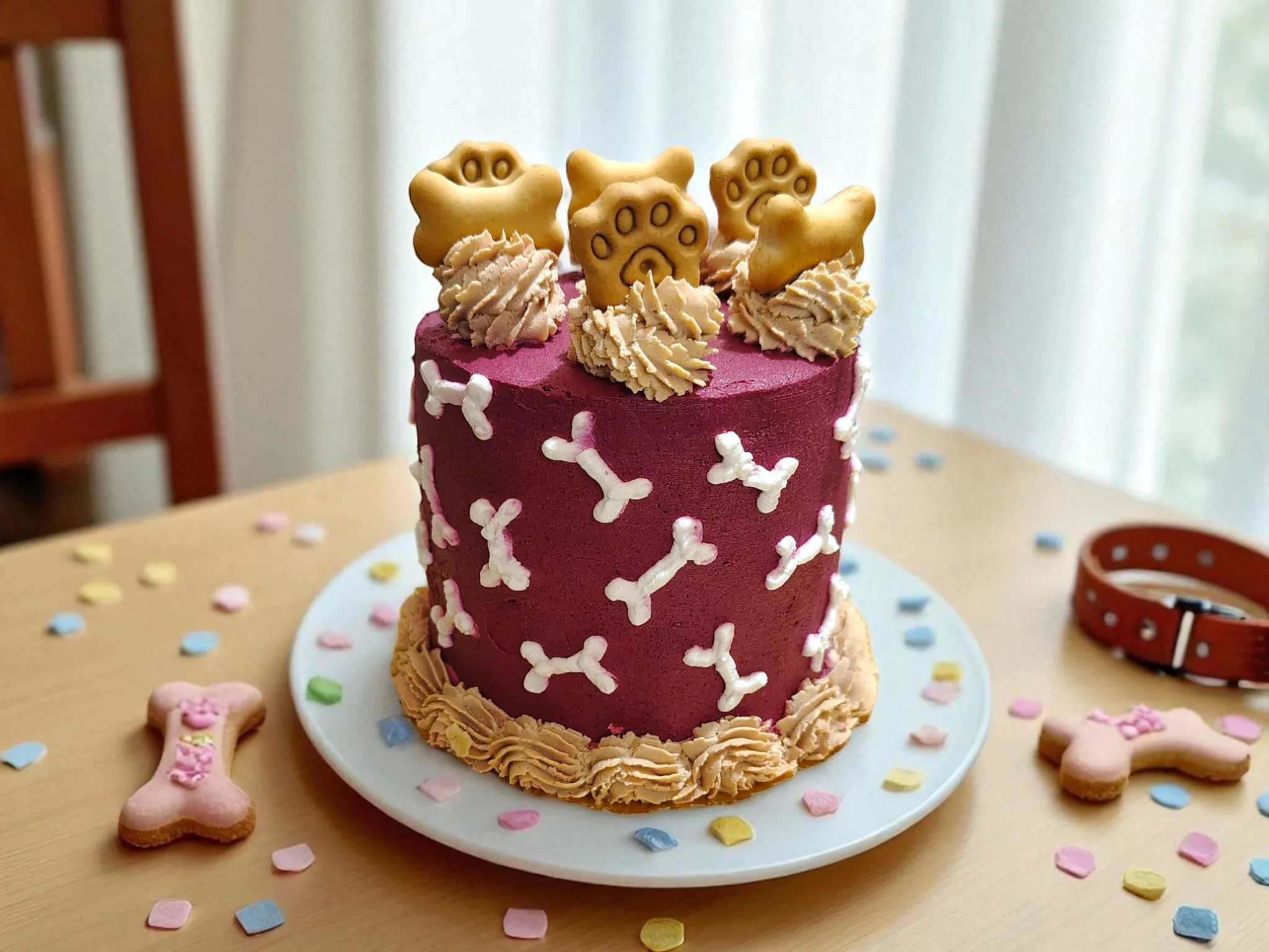 Berry bark