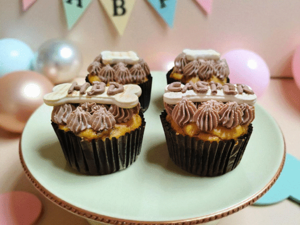 Bow-Wow Cupcakes - Image 3